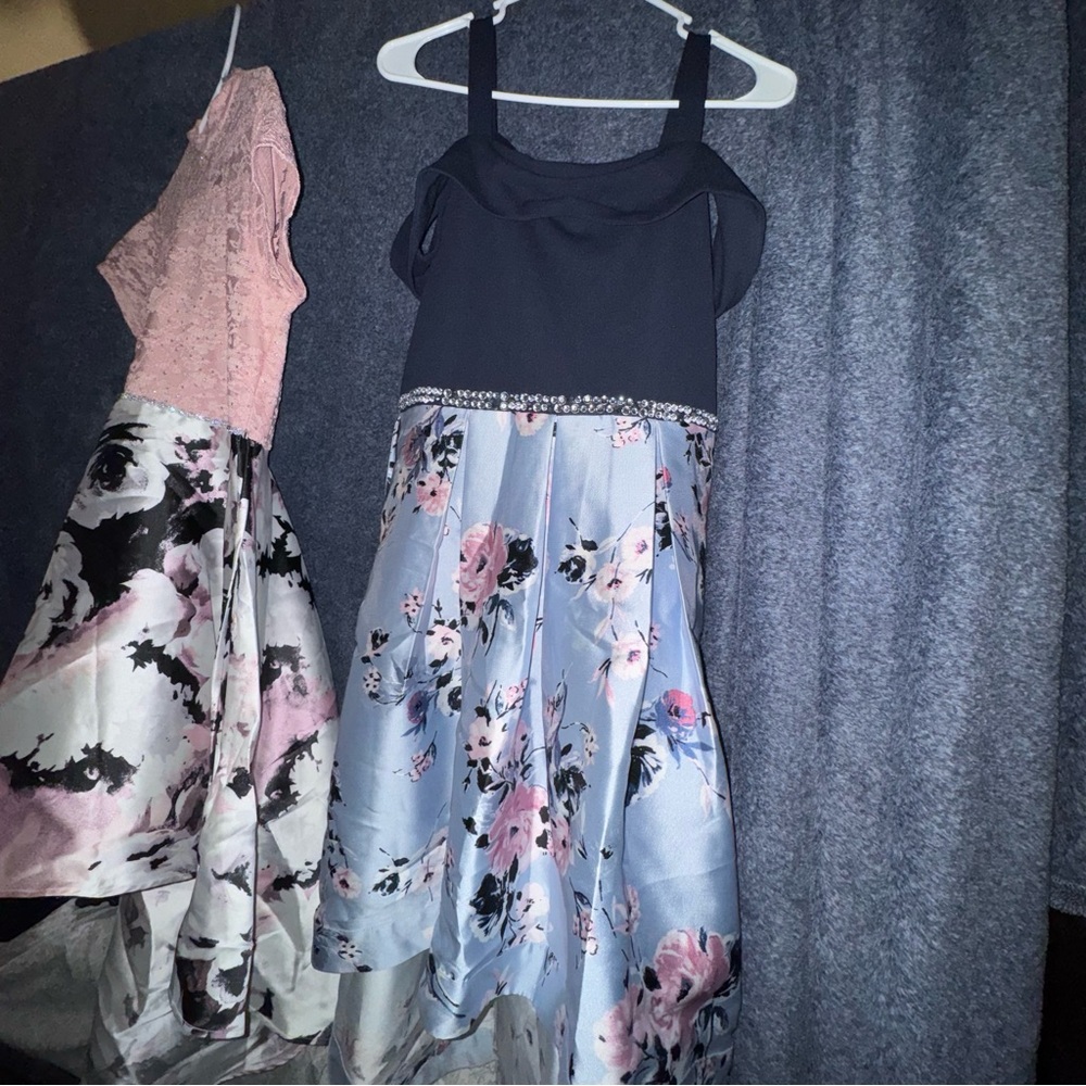 Dress junior 17